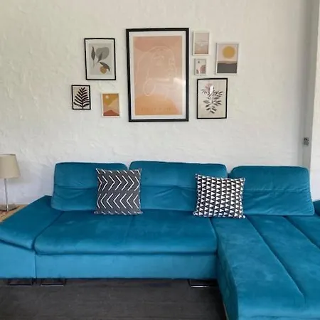 Apartment Fewo_ortszeit *